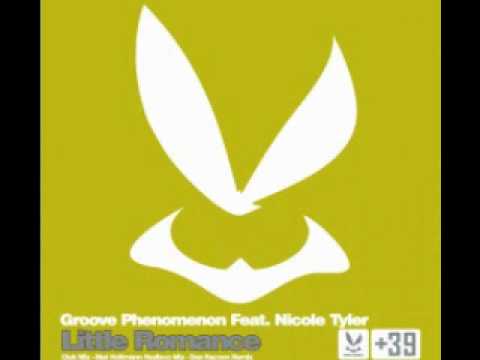 Groove Phenomenon ft Nicole Tyler - Little Romance (Mat Holtmann Nudisco Mix)
