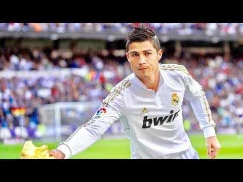 Cristiano Ronaldo 2011/12 - Get Lucky