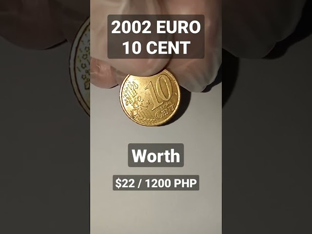 Vídeo relacionado con 5 Small Prophila Coin Sheets for Euro Coins with Flags Cards