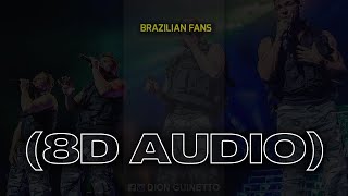 98 Degrees - O Holy Night | 🎧 (8D Audio)