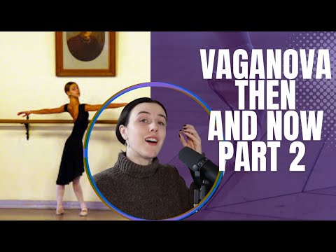 Vaganova  Then and Now | Borchenko. Shakirova, Smirnova | 98,2011,2013