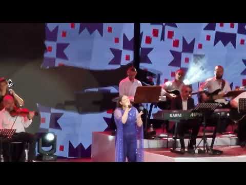 Merjema Alihodžić   "Pjesmo moja"     "Festival narodne muzike Ilidža 2023"