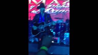 La fuga del dorian Ariel Camacho