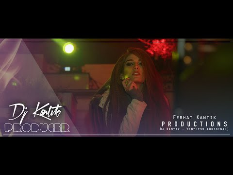 Dj Kantik - Windless (Original Mix) 6K Video Clip