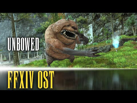 Endwalker Regular Battle Theme "Unbowed" - FFXIV OST
