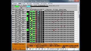 【MIDI】ささやかな祈り / Every Little Thing(inst)