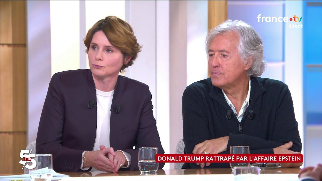 Narcotrafic : le point de bascule ? - C à Vous l’intégrale - 14/11/2025