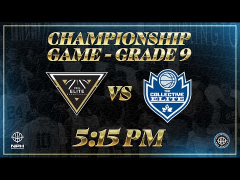 NPH Rep League  Grade 9 Finals