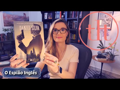 O Espia?o Ingle?s (Daniel Silva) | Tatiana Feltrin