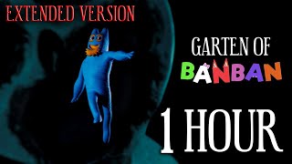 Garten of Banban - Euphoric Days - Official Music Video (1 Hour Version)