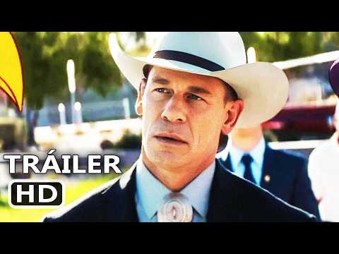 COYOTE VS ACME Tráiler Español (2026) John Cena