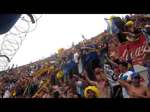 "Torneo Inicial 2012 -  Fecha12 - RiBer Plate 2 - Boca Juniors 2 (Gastada Final)" Barra: La 12 • Club: Boca Juniors