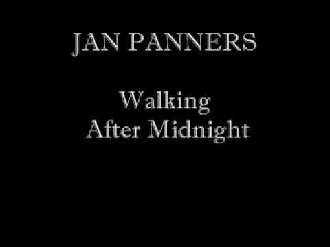 Thumbnail for Jan Panners - walking after midnight COVER by Midnight
