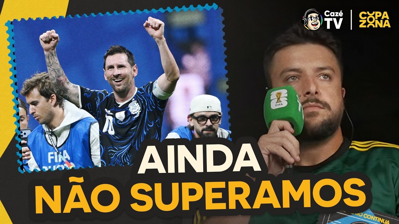 A ESPANHA É A NOSSA ÚLTIMA ESPERANÇA! COMO ELA PODE PARAR A ARGENTINA? | COPAZONA