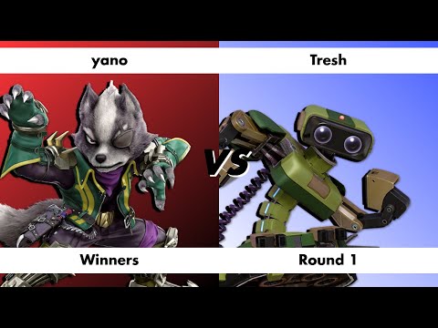 High Voltage Overload #2 Top 32 WR1 yano vs Tresh
