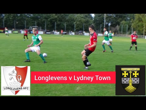 | Longlevens v Lydney Town | Perfect Advert For Non League! |