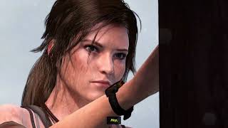 Tomb Raider (2013) - Lara Croft Climb a radio tower #laracroft #tombraider