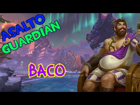 VINO PARA TODOS / BACO / SMITE ASALTO / JULIUSRM EP.40