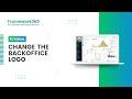 Change The Backoffice Logo Framework360