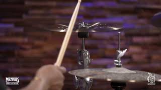 Video thumbnail for Meinl 12" Pure Alloy Custom Trash China Cymbal - 346g (PAC12TRCH-1031225H) by Memphis Drum Shop