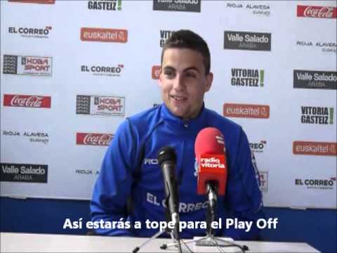 20/03/2013 Asier Barahona - Declaraciones en Ibaia