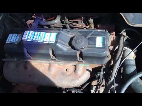 Motor Gran Besta 3.0