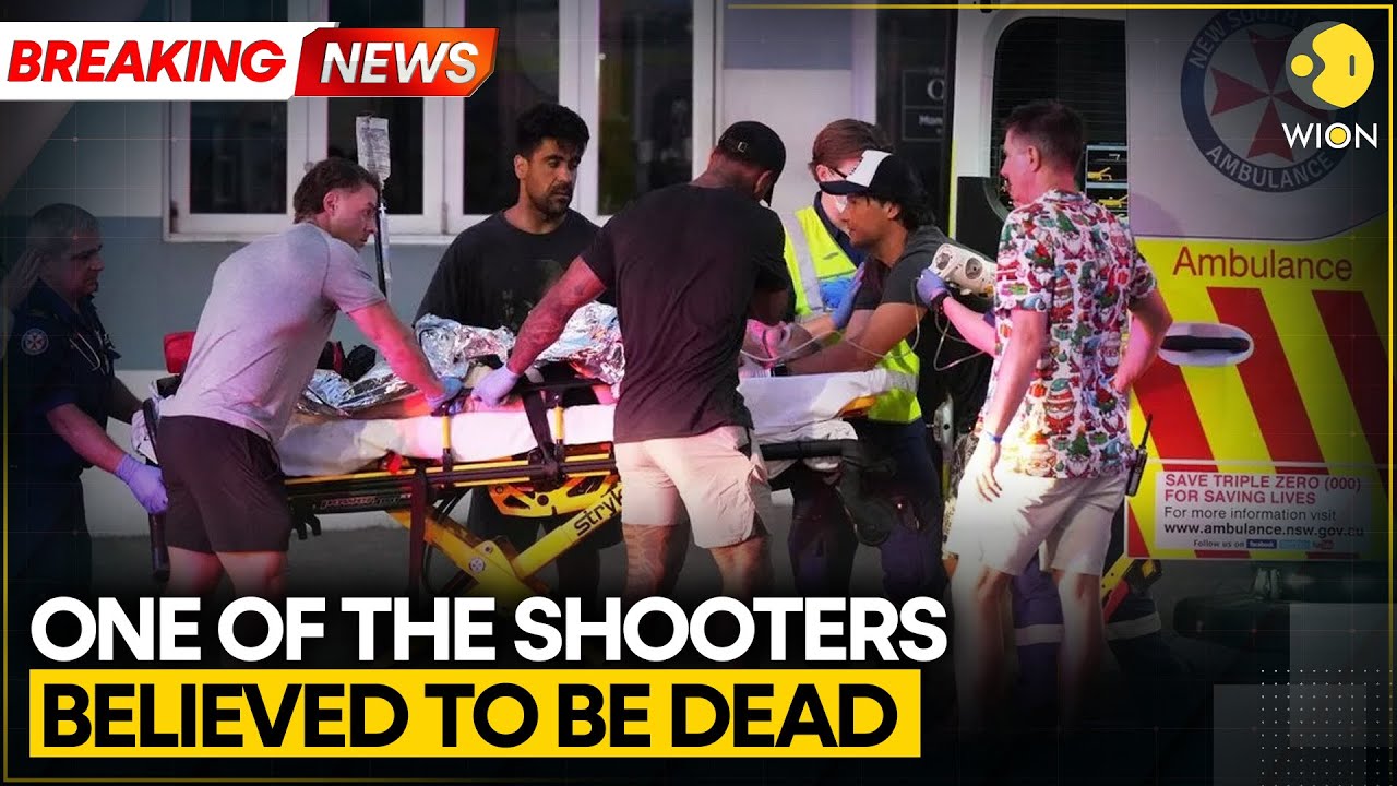 Bondi Beach Shooting: Australian PM Urges People To Follow Police Instructions | WION