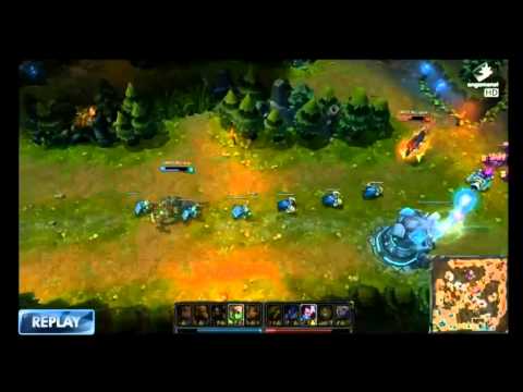 Dades yasuo play is very impressive