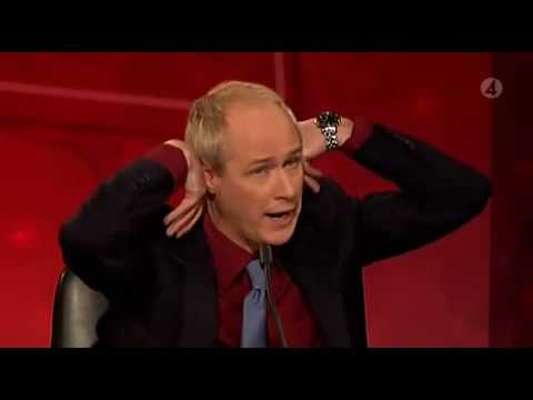 Robert Gustavsson imiterar Björn Gustafsson