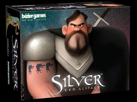 Unboxing Silver!