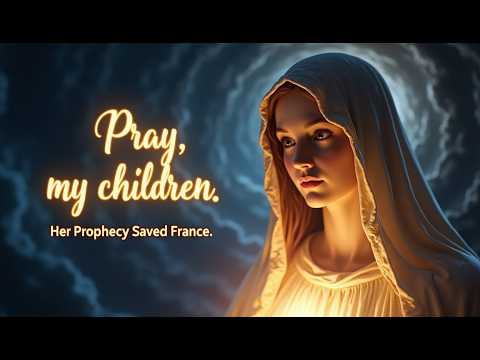 "Our Lady of Pontmain: The Marian Miracle That Stopped a War | 1871 France"