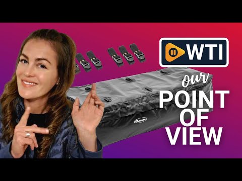 Quadratecn Cargo Storage Bags - WTI product video review
