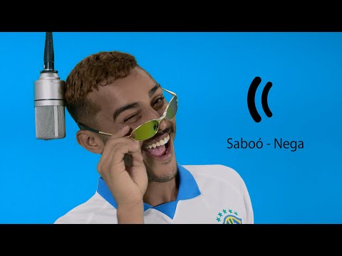 Nega - Saboó