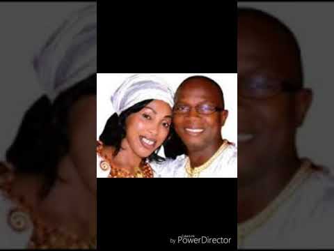 Ibro Diabaté au mariage de tidiane soumah