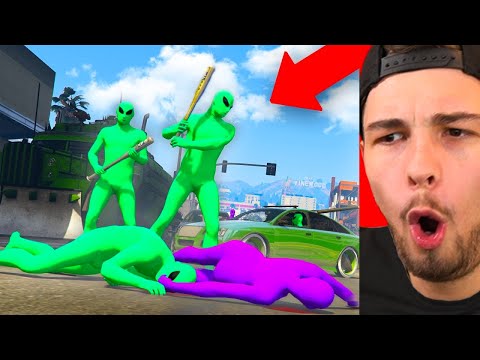 wenn du OMG sagst VERLIERST DU in GTA 5 ..