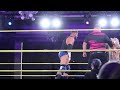 Matt Cardona Falls Count Anywhere Match At Wrestlecon 2022 Dallas Fancam