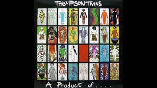 Thompson Twins [A Product of ...] [1981 LP Album]