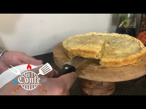 Tepache / Pie de Piña a las brasas | El Confe