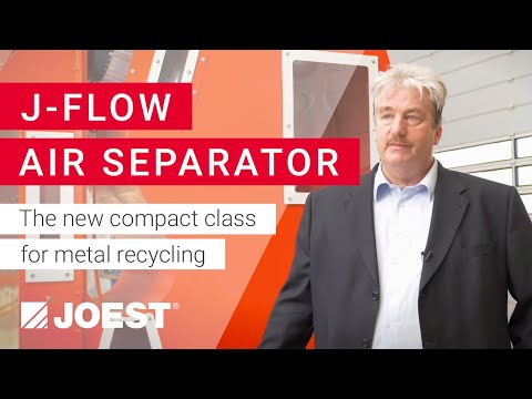 JOEST | J-Flow Air Separator