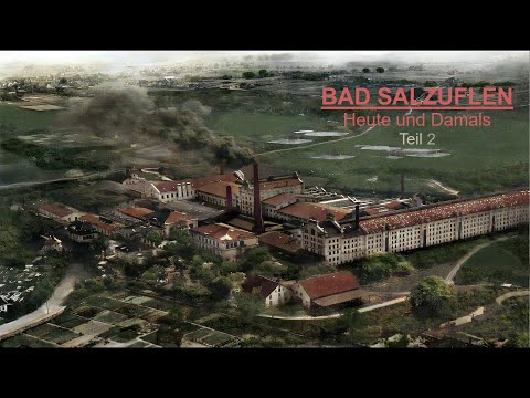 Bad Salzuflen  -  Heute und Damals  -  Teil 2