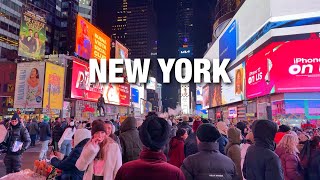 New York City LIVE Queens to Manhattan on Thursday (January 8, 2026)