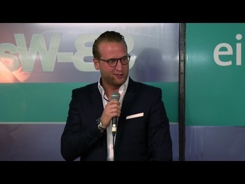 Benni Stark DIY Beef aus der zweiten Reihe - NightWash live