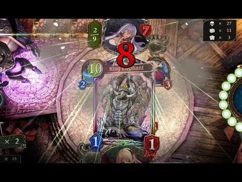[Shadowverse] Daily King Elephant #1