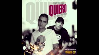 Quiero (Hip Hop/Pop urbano cristiano) - Alex G El Seguidor y Punto Negro El Creyente