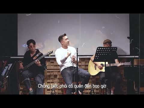 THE MEN | EM LUÔN Ở TRONG TÂM TRÍ ANH | LIVE STUDIO