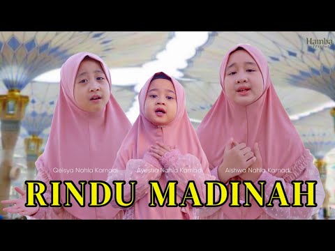 3 Nahla - Rindu Madinah