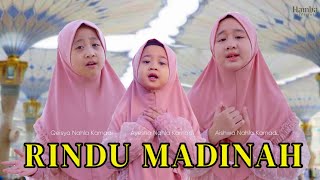 Download lagu 3 Nahla - Rindu Madinah mp3 Download lagu 3 Nahla - Rindu Madinah mp3