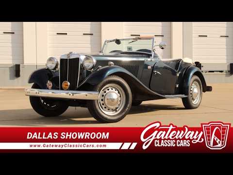 1953 MG TD (CC-2114345) for sale in Grapevine, Texas