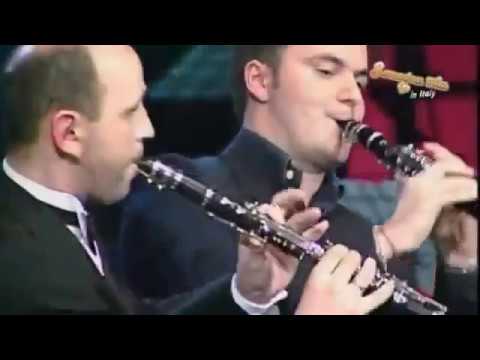 LA SFIDA DEI CLARINI (Secondo Casadei) Speciale 30° per Secondo Casadei - VIDEO UFFICIALE