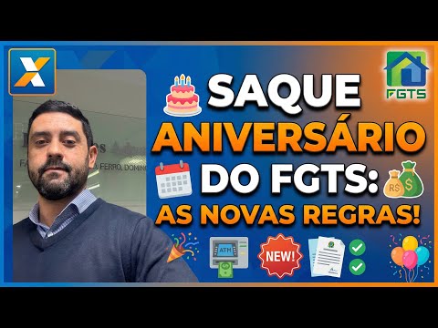Vídeo: FGTS 2025: calendário e dúvidas sobre pagamentos